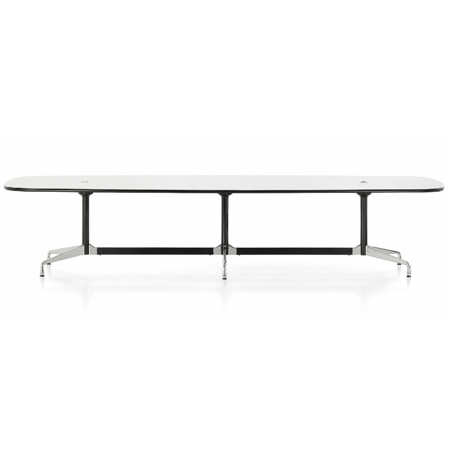 Vitra Segmented Meeting Table Refurbished 360x130cm