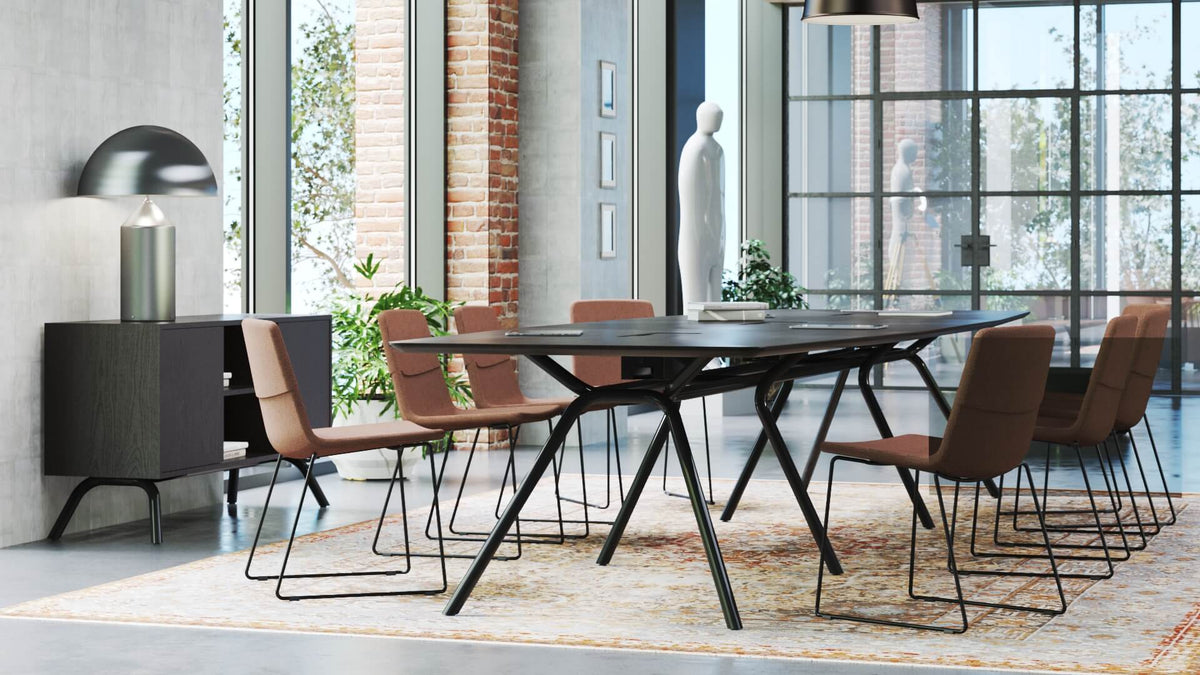 Meeting Table Elite Veneer
