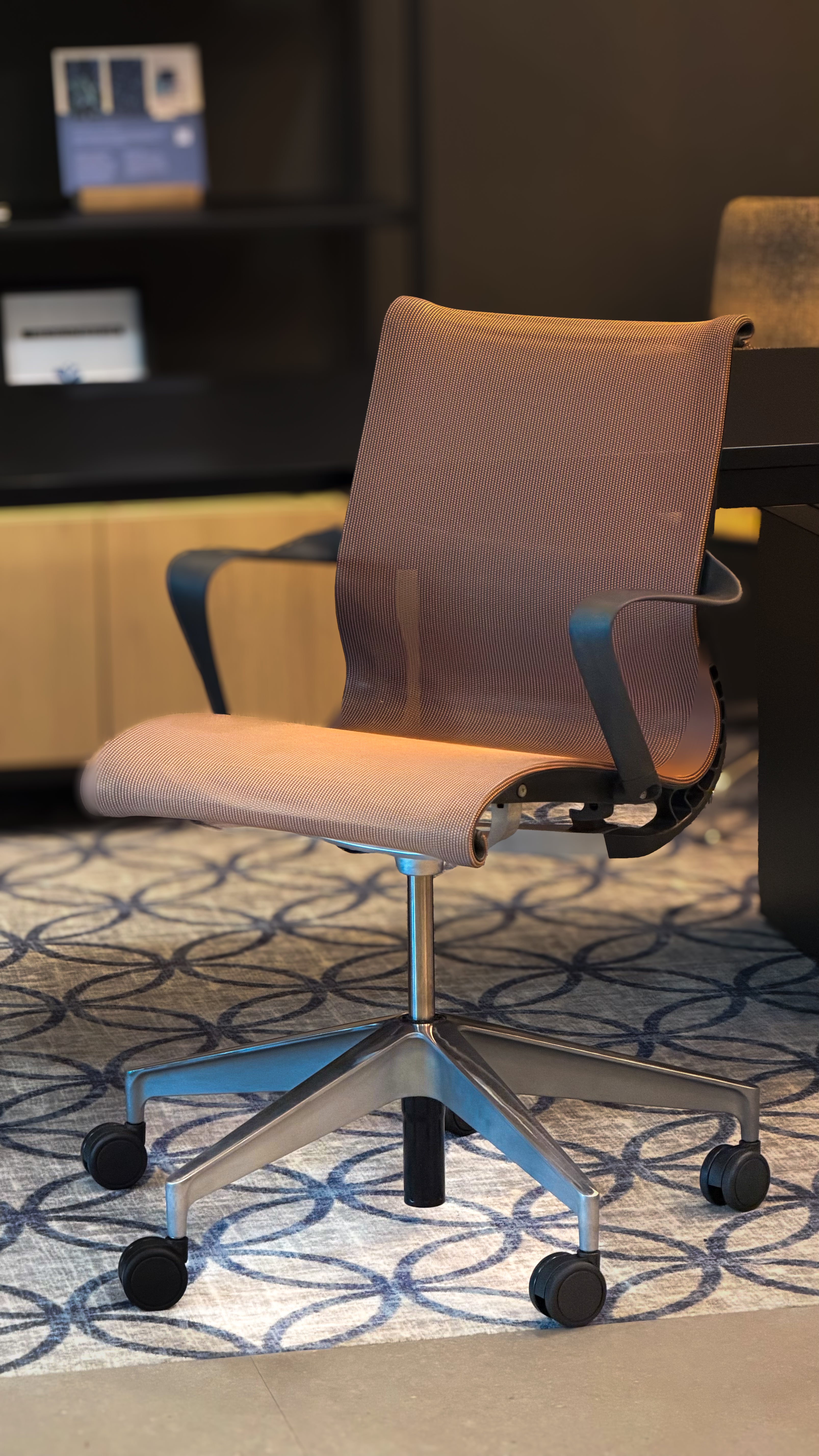 Herman Miller Setu Refurbished