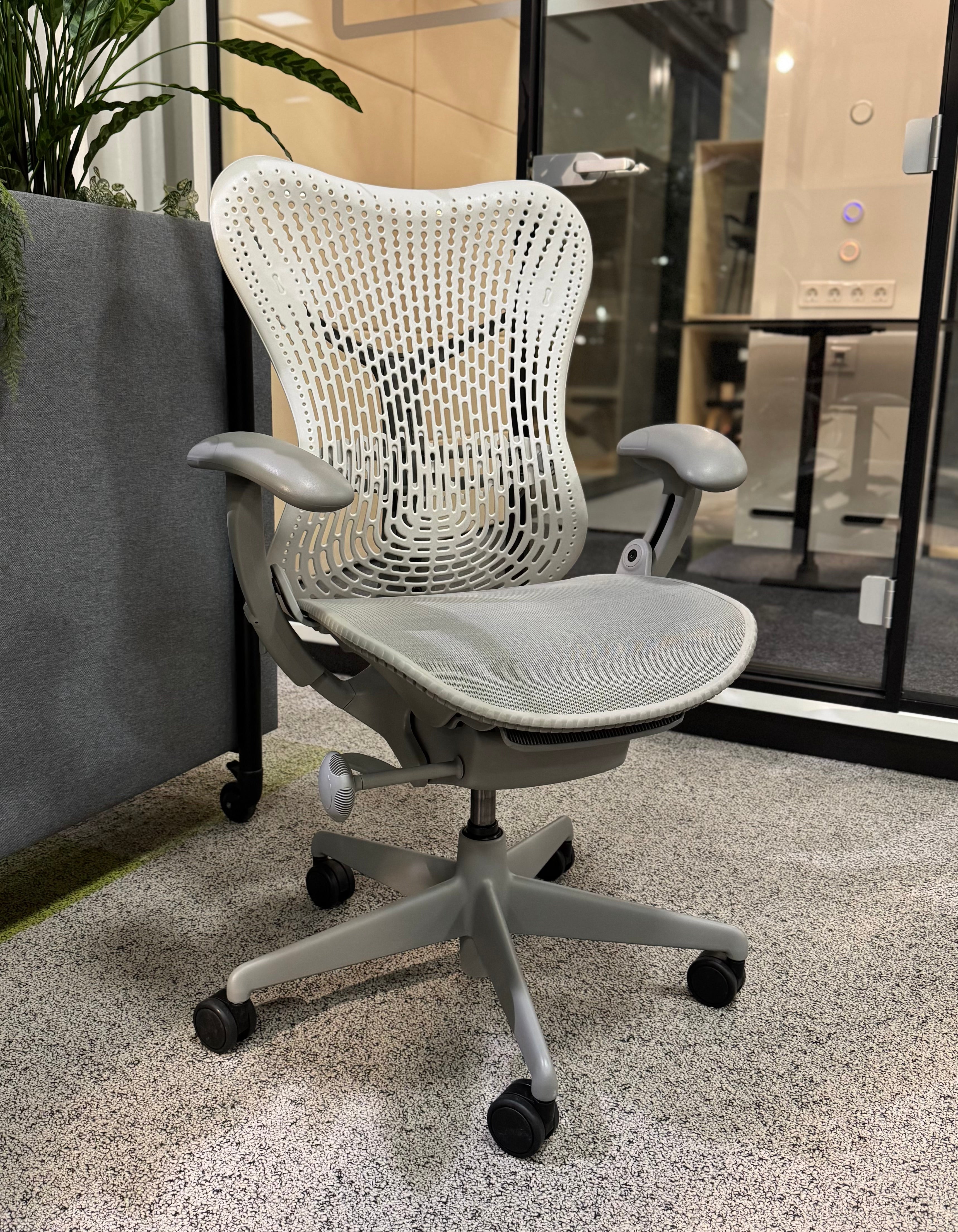 Herman Miller Mirra 1 Alpine Refurbished