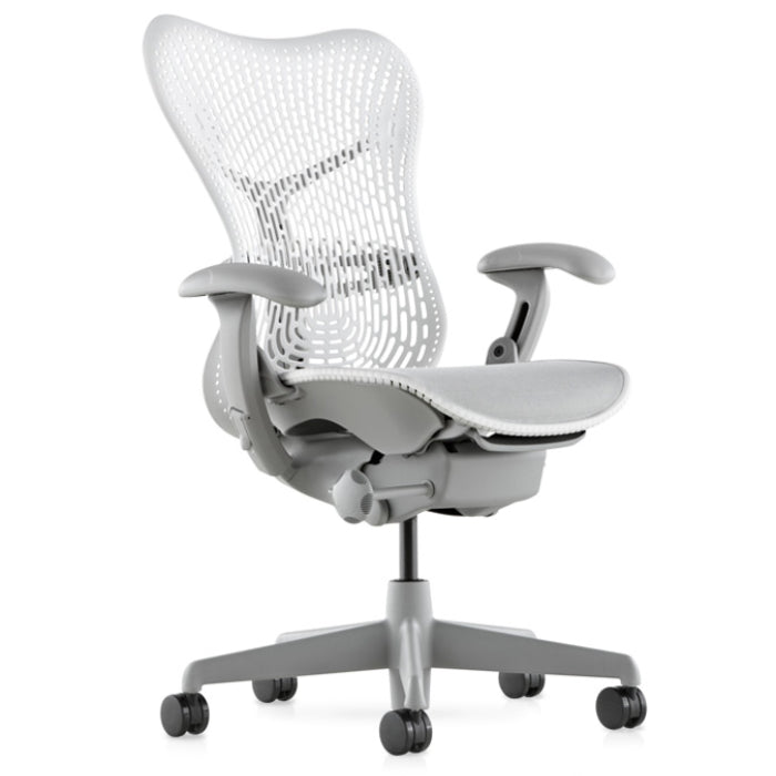 Herman Miller Mirra 1 Alpine Refurbished