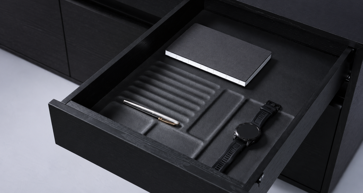 Executive Desk Elite Veneer