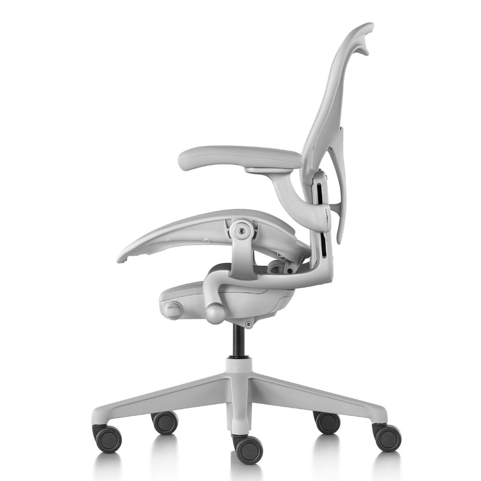 Silla Herman Miller Aeron Remastered Mineral reacondicionada