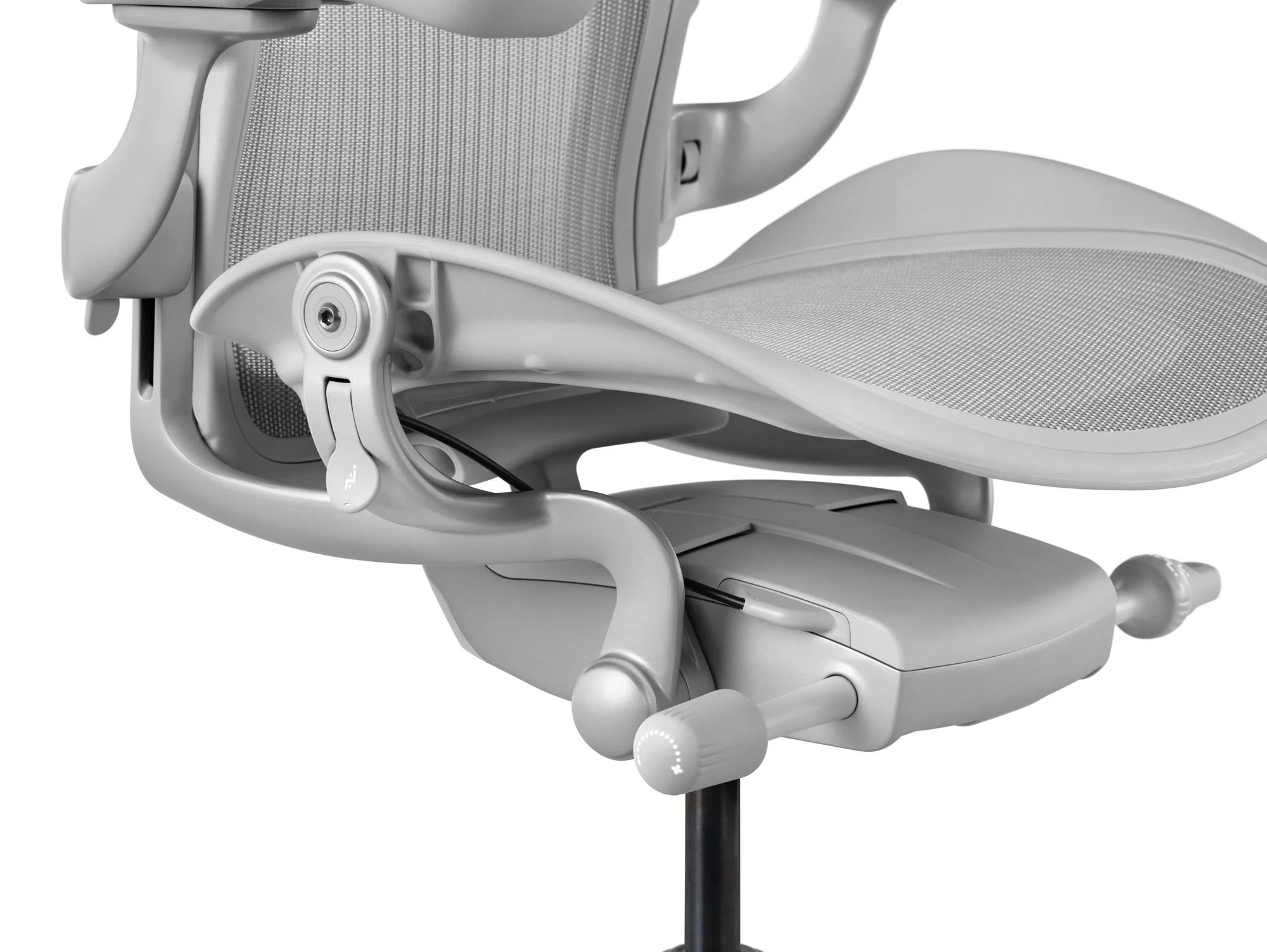 Silla Herman Miller Aeron Remastered Mineral reacondicionada