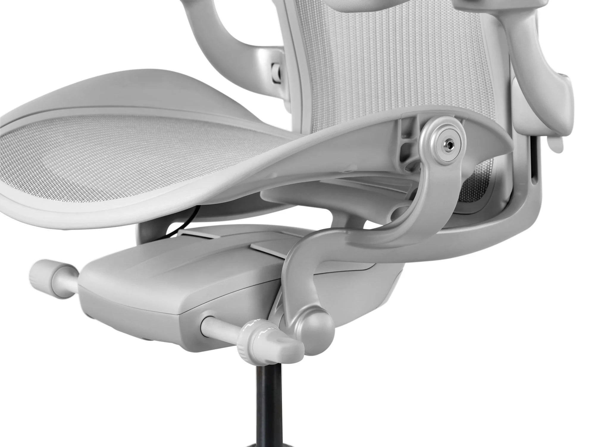 Silla Herman Miller Aeron Remastered Mineral reacondicionada