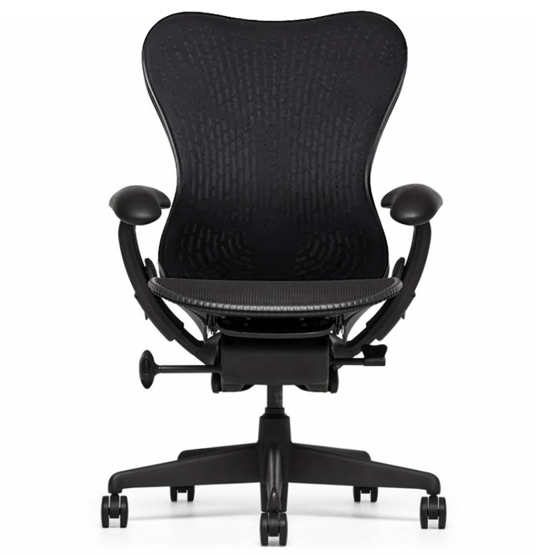 HermanMiller　Mirra Chair(ミラチェア) Refurbished Herman Miller Mirra 1 Graphite Butterfly