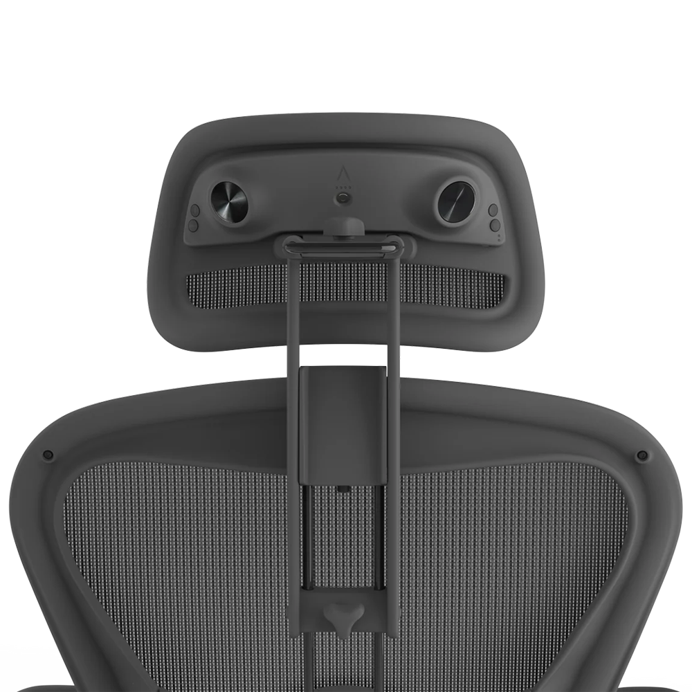 Atlas Wireless Speaker for Aeron Headrest