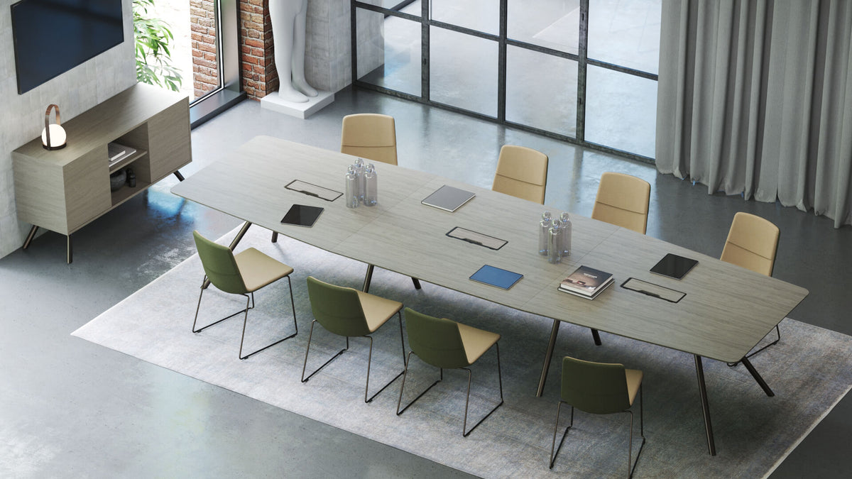 Meeting Table Elite Veneer