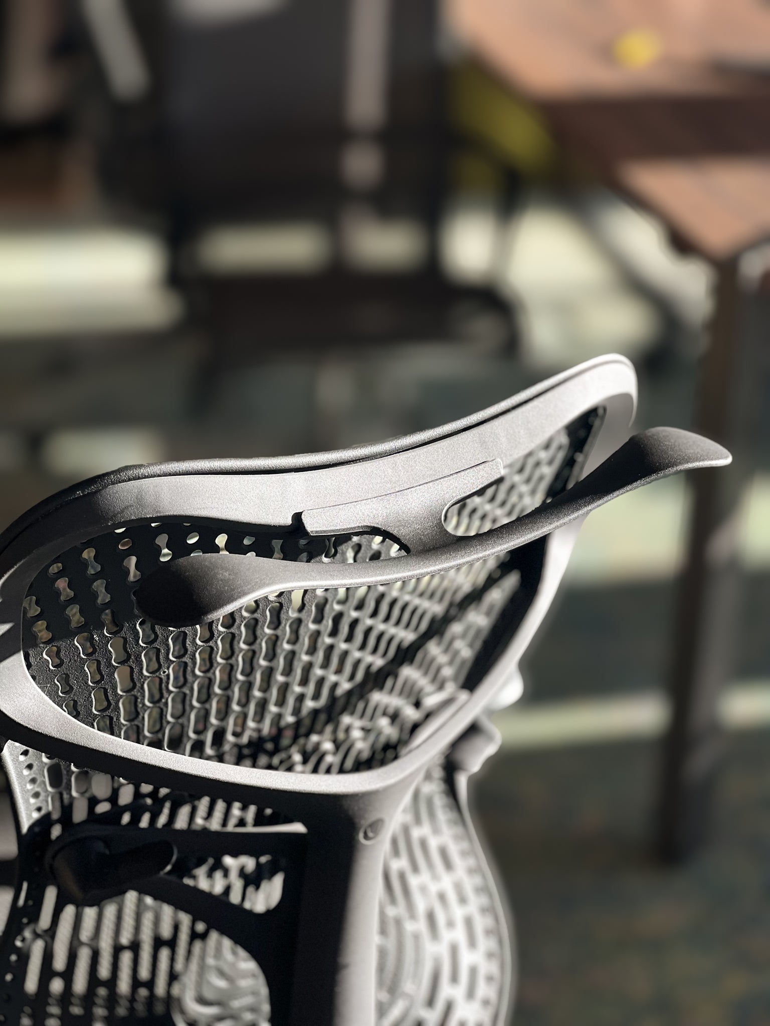 Refurbished Herman Miller Mirra 2 Graphite Triflex