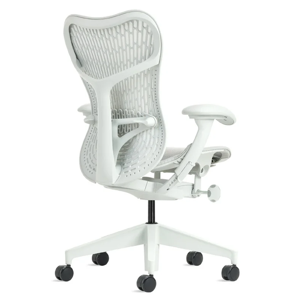 Refurbished Herman Miller Mirra 2 Alpine Butterfly