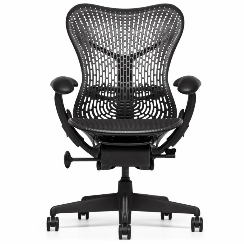 Herman Miller Mirra 1 Graphite reacondicionado