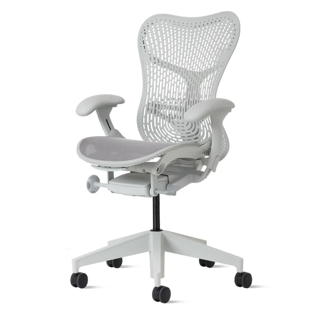 Refurbished Herman Miller Mirra 2 Alpine Triflex
