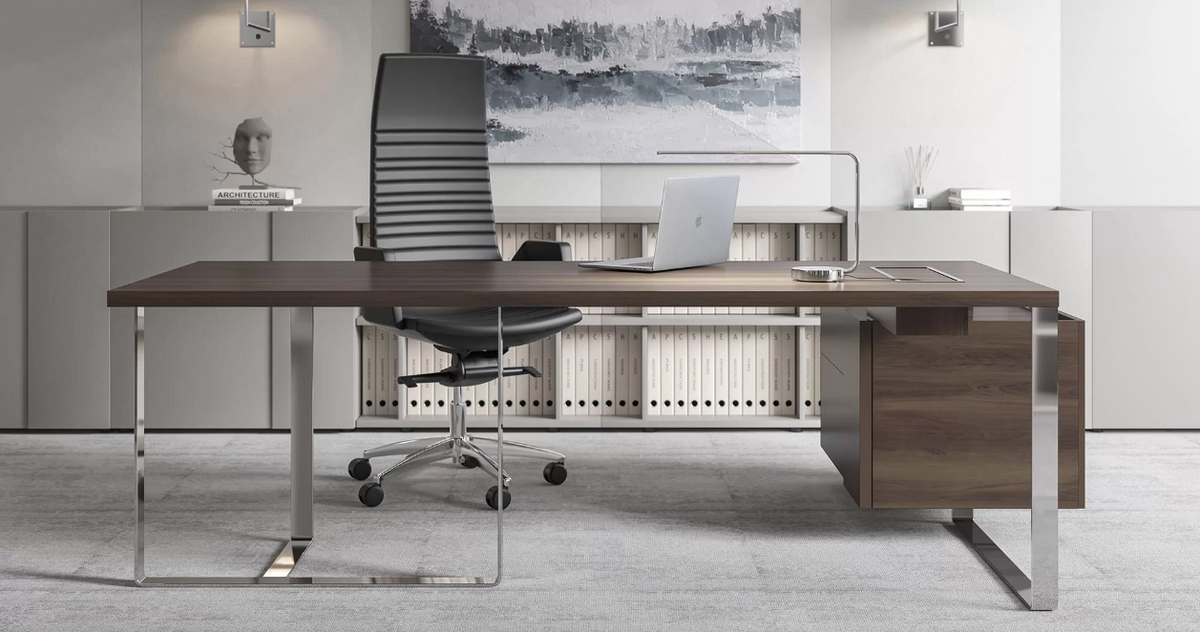 Executive Desk Prestige