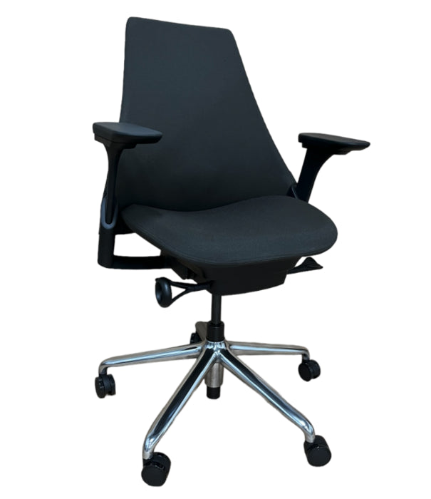 Herman Miller Sayl reacondicionado con todas las opciones